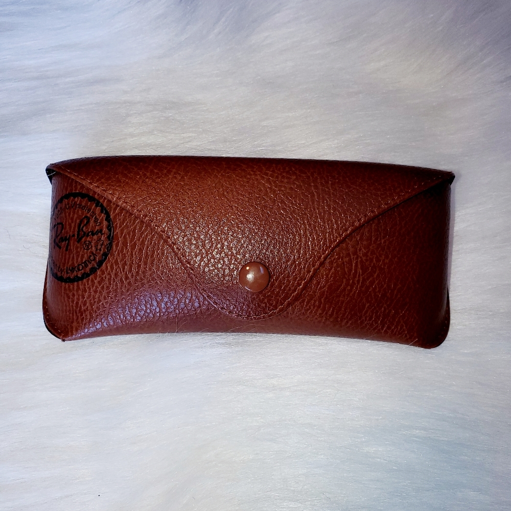 Ray- Ban sunglasses case